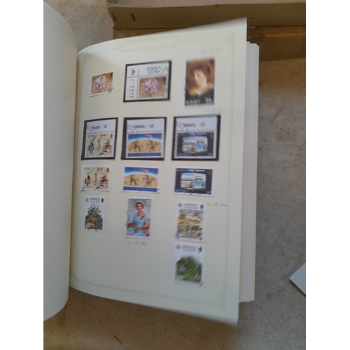 260 - Stamps of Channel Islands, noted 1940s covers from World War II and local postal stamps