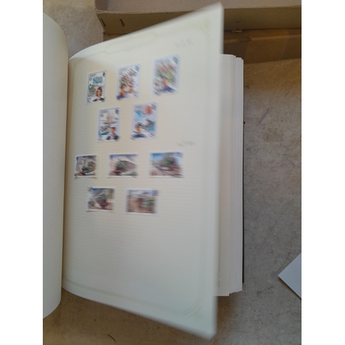 260 - Stamps of Channel Islands, noted 1940s covers from World War II and local postal stamps