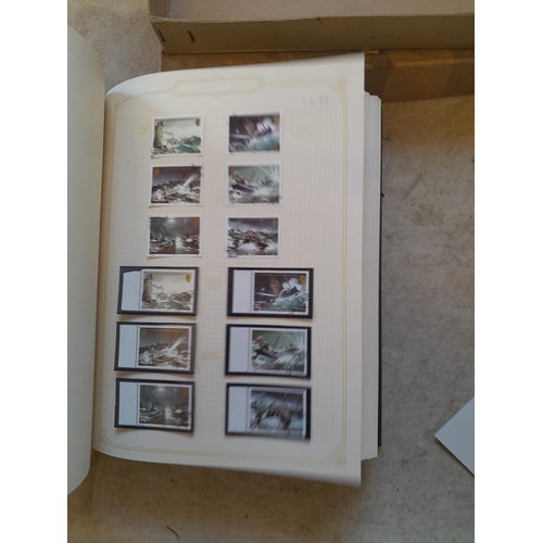 260 - Stamps of Channel Islands, noted 1940s covers from World War II and local postal stamps