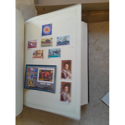 260 - Stamps of Channel Islands, noted 1940s covers from World War II and local postal stamps