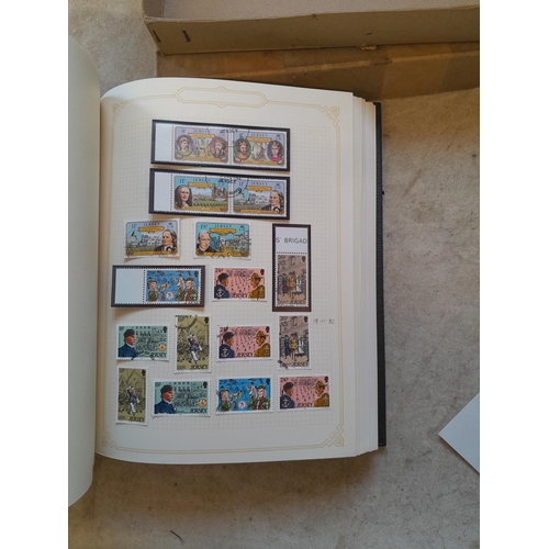 260 - Stamps of Channel Islands, noted 1940s covers from World War II and local postal stamps