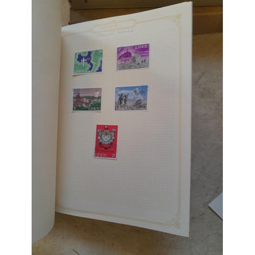 260 - Stamps of Channel Islands, noted 1940s covers from World War II and local postal stamps