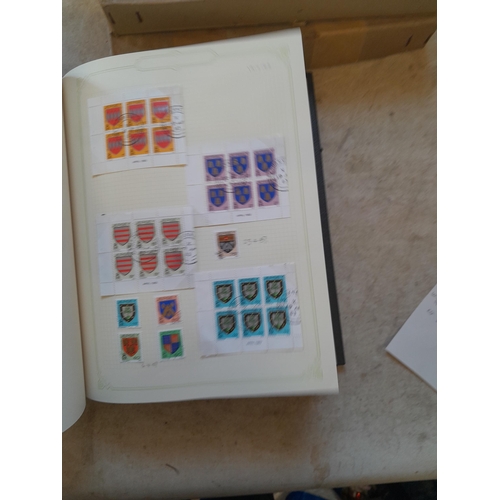 260 - Stamps of Channel Islands, noted 1940s covers from World War II and local postal stamps