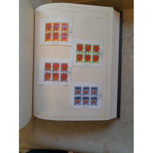 260 - Stamps of Channel Islands, noted 1940s covers from World War II and local postal stamps