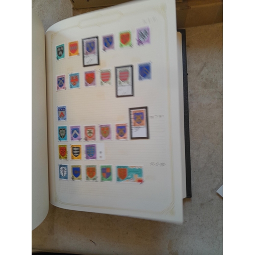 260 - Stamps of Channel Islands, noted 1940s covers from World War II and local postal stamps