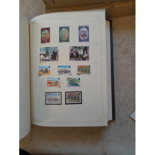 260 - Stamps of Channel Islands, noted 1940s covers from World War II and local postal stamps