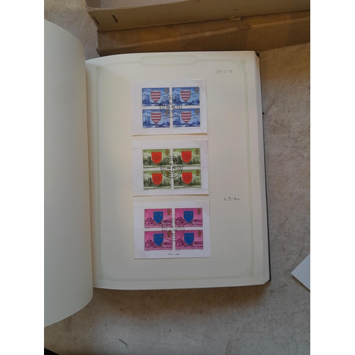 260 - Stamps of Channel Islands, noted 1940s covers from World War II and local postal stamps