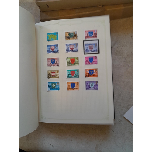 260 - Stamps of Channel Islands, noted 1940s covers from World War II and local postal stamps