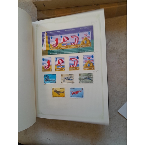 260 - Stamps of Channel Islands, noted 1940s covers from World War II and local postal stamps