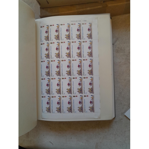 260 - Stamps of Channel Islands, noted 1940s covers from World War II and local postal stamps