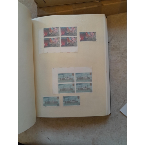 260 - Stamps of Channel Islands, noted 1940s covers from World War II and local postal stamps