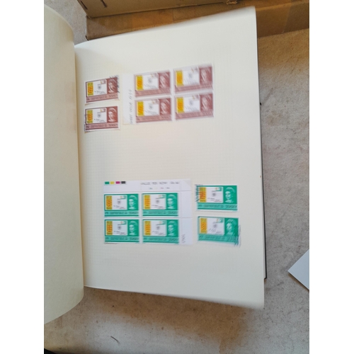 260 - Stamps of Channel Islands, noted 1940s covers from World War II and local postal stamps