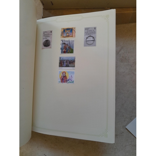 260 - Stamps of Channel Islands, noted 1940s covers from World War II and local postal stamps