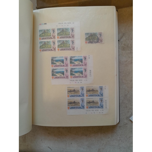260 - Stamps of Channel Islands, noted 1940s covers from World War II and local postal stamps
