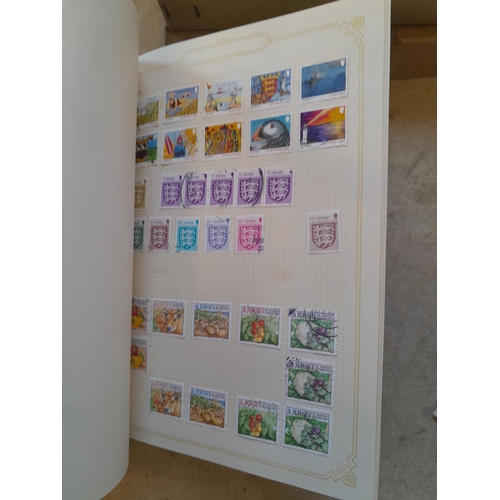 260 - Stamps of Channel Islands, noted 1940s covers from World War II and local postal stamps