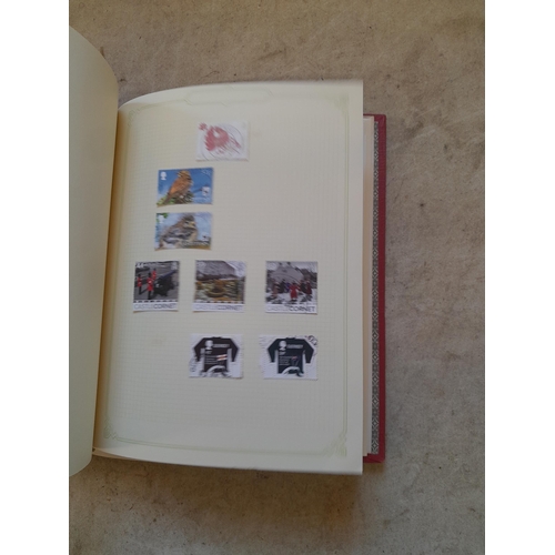 261 - Stamps of Guernsey noted 1941 cover 2 d orange bisected,  a nice clean land well presented lot