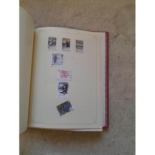 261 - Stamps of Guernsey noted 1941 cover 2 d orange bisected,  a nice clean land well presented lot