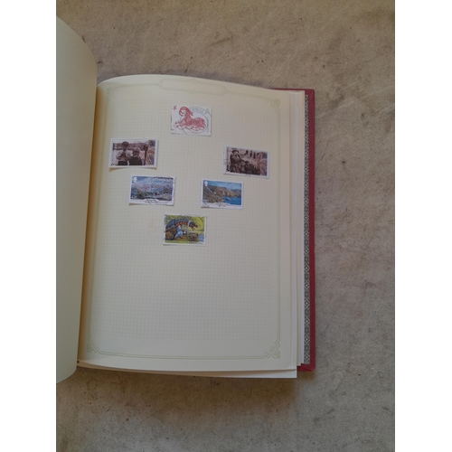 261 - Stamps of Guernsey noted 1941 cover 2 d orange bisected,  a nice clean land well presented lot