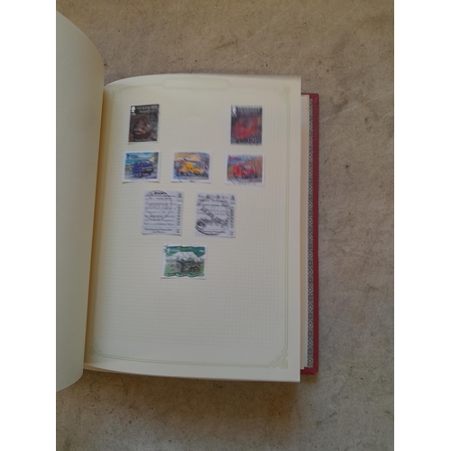 261 - Stamps of Guernsey noted 1941 cover 2 d orange bisected,  a nice clean land well presented lot