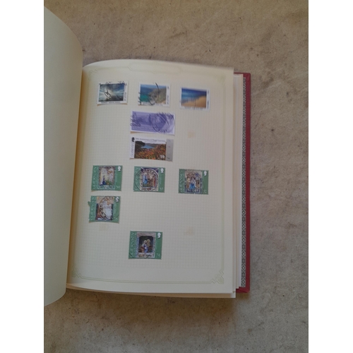 261 - Stamps of Guernsey noted 1941 cover 2 d orange bisected,  a nice clean land well presented lot