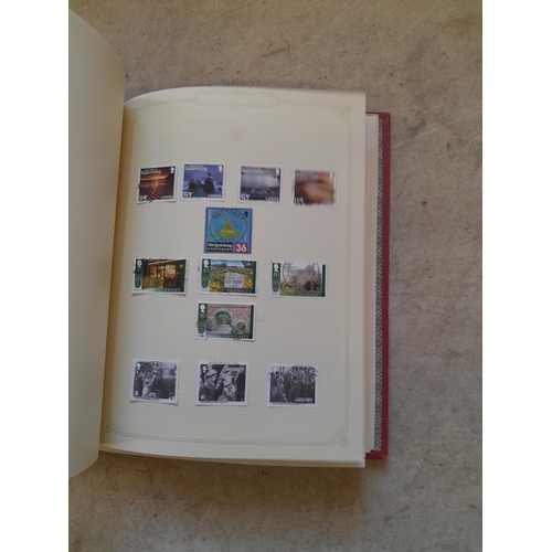 261 - Stamps of Guernsey noted 1941 cover 2 d orange bisected,  a nice clean land well presented lot