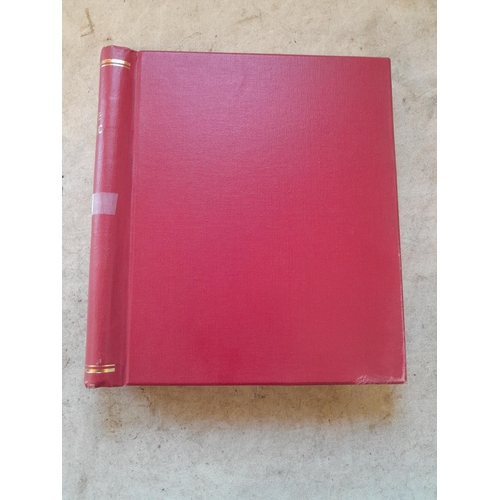 261 - Stamps of Guernsey noted 1941 cover 2 d orange bisected,  a nice clean land well presented lot