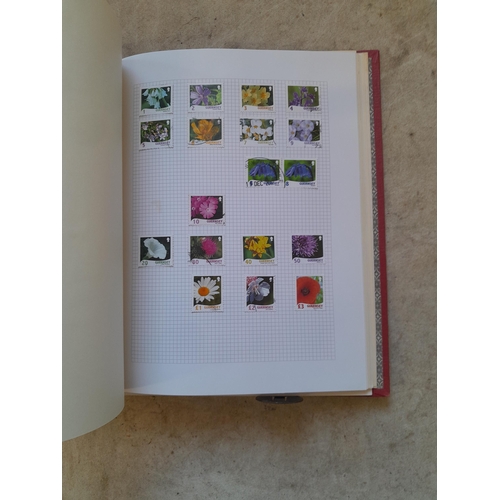 261 - Stamps of Guernsey noted 1941 cover 2 d orange bisected,  a nice clean land well presented lot