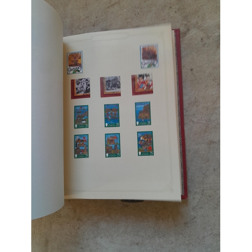 261 - Stamps of Guernsey noted 1941 cover 2 d orange bisected,  a nice clean land well presented lot