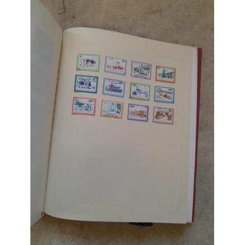 261 - Stamps of Guernsey noted 1941 cover 2 d orange bisected,  a nice clean land well presented lot