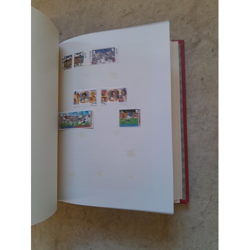 261 - Stamps of Guernsey noted 1941 cover 2 d orange bisected,  a nice clean land well presented lot