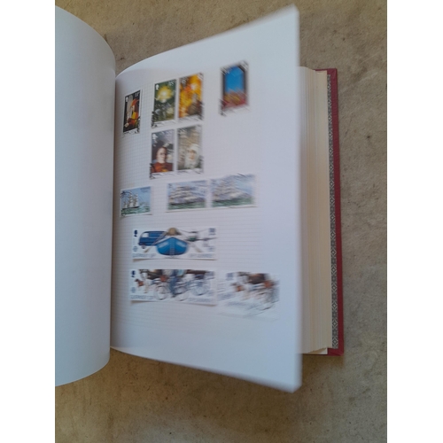 261 - Stamps of Guernsey noted 1941 cover 2 d orange bisected,  a nice clean land well presented lot