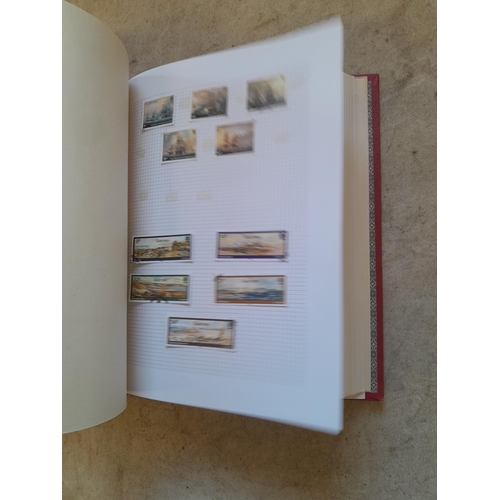 261 - Stamps of Guernsey noted 1941 cover 2 d orange bisected,  a nice clean land well presented lot