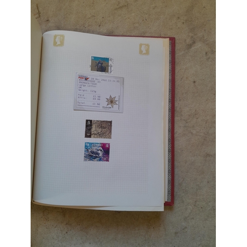 261 - Stamps of Guernsey noted 1941 cover 2 d orange bisected,  a nice clean land well presented lot