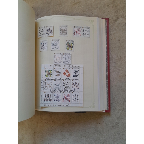 261 - Stamps of Guernsey noted 1941 cover 2 d orange bisected,  a nice clean land well presented lot