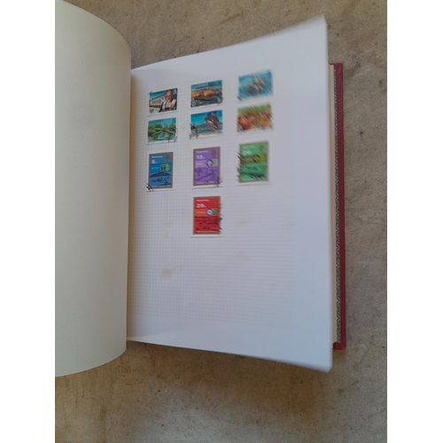 261 - Stamps of Guernsey noted 1941 cover 2 d orange bisected,  a nice clean land well presented lot