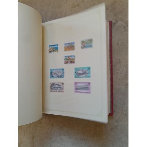 261 - Stamps of Guernsey noted 1941 cover 2 d orange bisected,  a nice clean land well presented lot