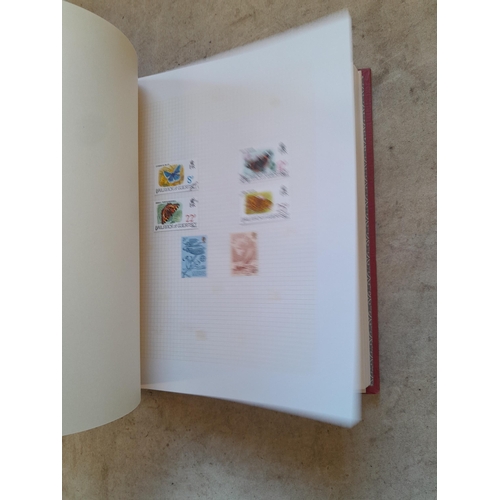 261 - Stamps of Guernsey noted 1941 cover 2 d orange bisected,  a nice clean land well presented lot