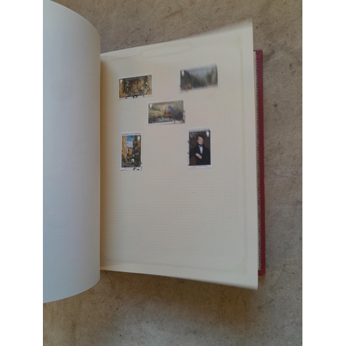 261 - Stamps of Guernsey noted 1941 cover 2 d orange bisected,  a nice clean land well presented lot