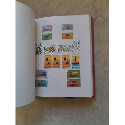 261 - Stamps of Guernsey noted 1941 cover 2 d orange bisected,  a nice clean land well presented lot