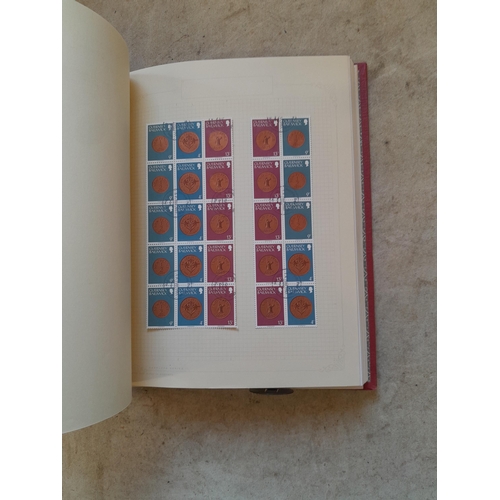 261 - Stamps of Guernsey noted 1941 cover 2 d orange bisected,  a nice clean land well presented lot