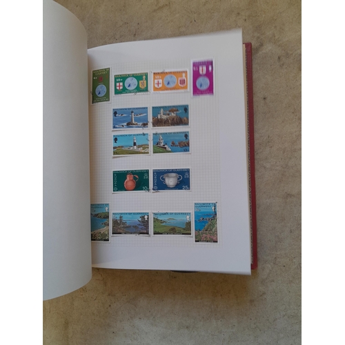 261 - Stamps of Guernsey noted 1941 cover 2 d orange bisected,  a nice clean land well presented lot