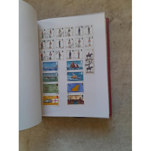 261 - Stamps of Guernsey noted 1941 cover 2 d orange bisected,  a nice clean land well presented lot