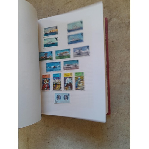 261 - Stamps of Guernsey noted 1941 cover 2 d orange bisected,  a nice clean land well presented lot