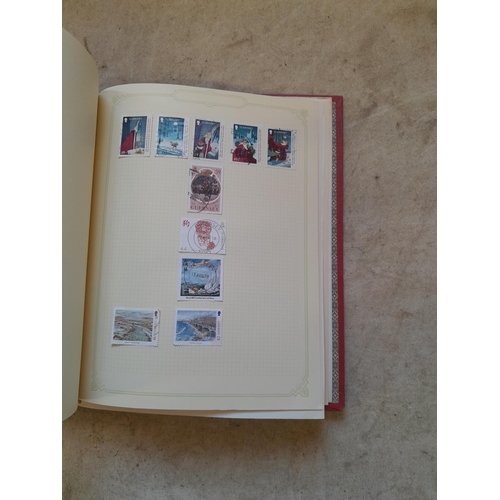 261 - Stamps of Guernsey noted 1941 cover 2 d orange bisected,  a nice clean land well presented lot