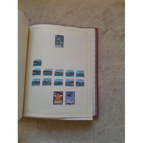 261 - Stamps of Guernsey noted 1941 cover 2 d orange bisected,  a nice clean land well presented lot