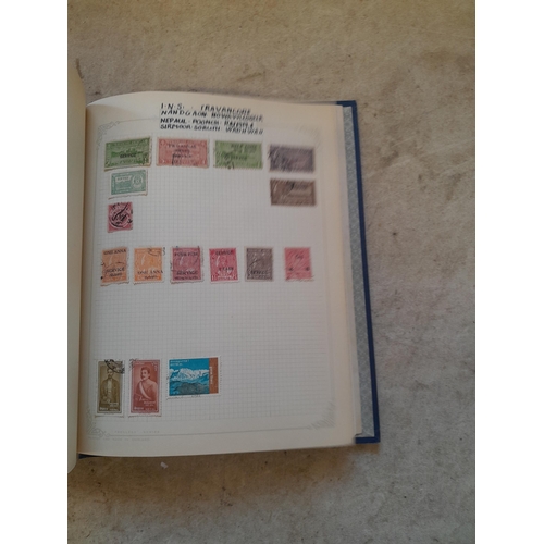 262 - Stamps of Commonwealth D - I : Falklands GV 1 Shilling, SG 122a £30 with faults, good range of GVI i... 