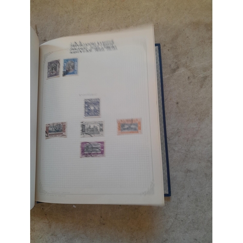 262 - Stamps of Commonwealth D - I : Falklands GV 1 Shilling, SG 122a £30 with faults, good range of GVI i... 