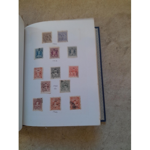 262 - Stamps of Commonwealth D - I : Falklands GV 1 Shilling, SG 122a £30 with faults, good range of GVI i... 