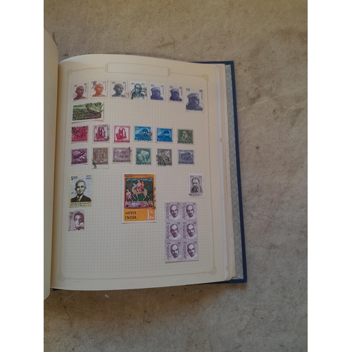 262 - Stamps of Commonwealth D - I : Falklands GV 1 Shilling, SG 122a £30 with faults, good range of GVI i... 