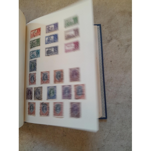 262 - Stamps of Commonwealth D - I : Falklands GV 1 Shilling, SG 122a £30 with faults, good range of GVI i... 